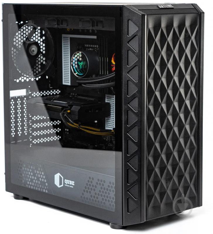 Рабочая станция Artline WorkStation W96 (W96v41) black - фото 4