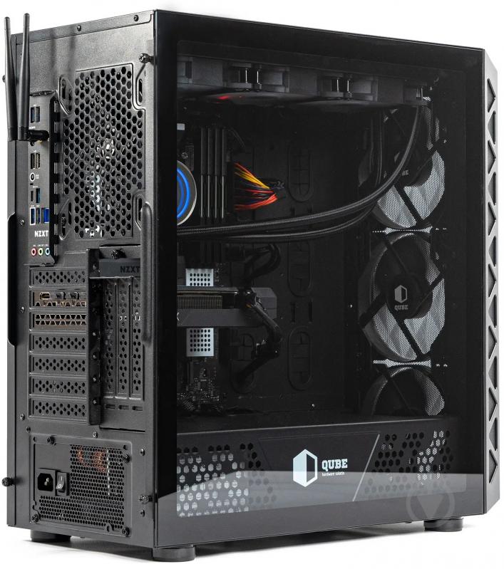 Рабочая станция Artline WorkStation W96 (W96v41) black - фото 2