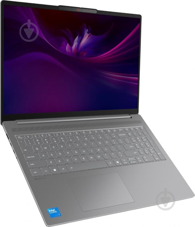 Ноутбук Lenovo IdeaPad Slim 5 16IRH10 16" (83HS007MRA) luna grey - фото 4