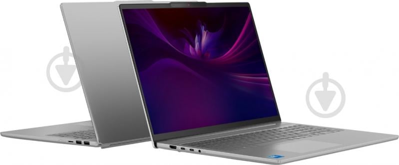 Ноутбук Lenovo IdeaPad Slim 5 16IRH10 16" (83HS007MRA) luna grey - фото 5