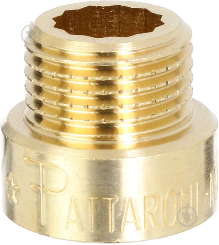 Удлинитель ВН Pattaroni 3/4" x 10 мм ВН - фото 1