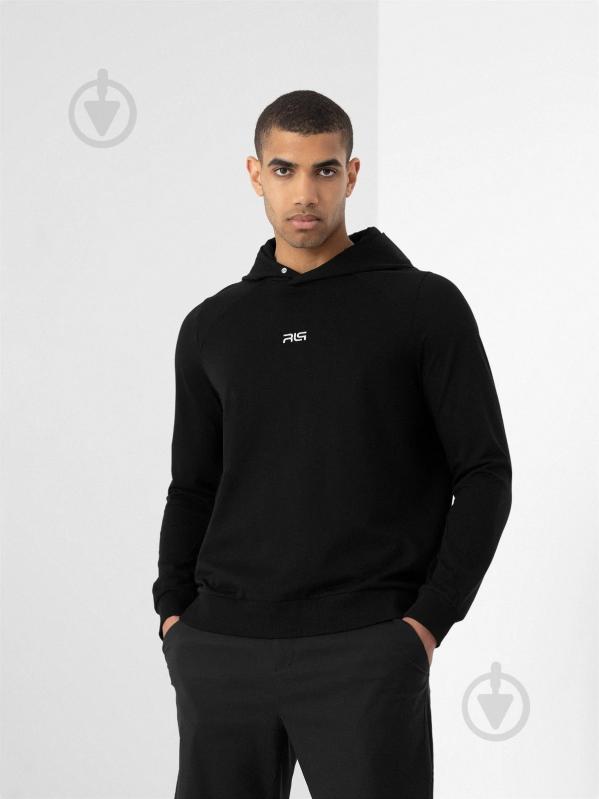 Джемпер 4F RL9_SWEATSHIRT RL9SS22TSWSM185-20S р. XL зелений - фото 1