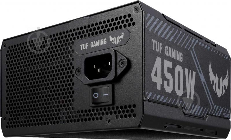 Блок питания Asus TUF-GAMING-450B 450 Вт - фото 4