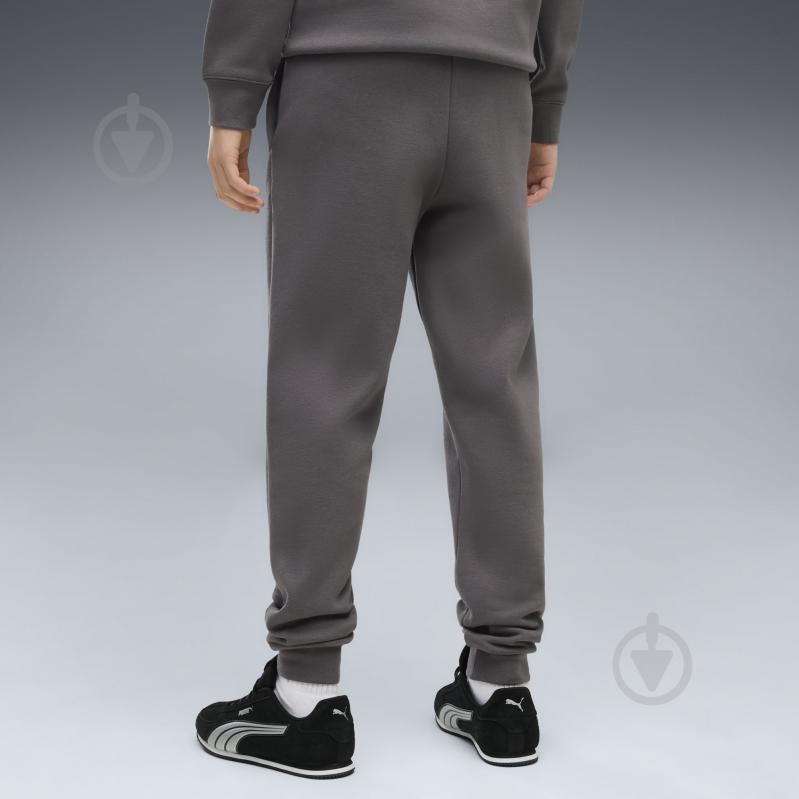 Брюки Puma ESS ELEVATED Sweatpants FL 69470234 р. 128 серый - фото 2 Брюки Puma ESS ELEVATED Sweatpants FL 69470234 р. 128 серый - фото 2