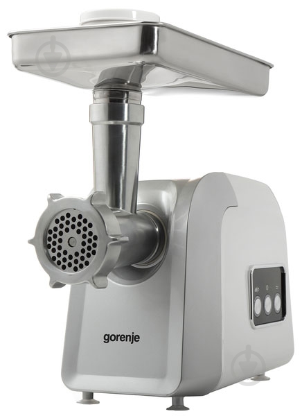 Мясорубка Gorenje MG2500SJW - фото 2