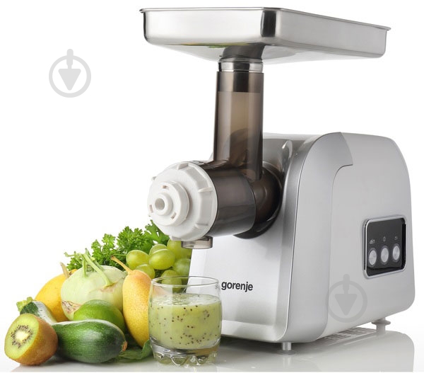 Мясорубка Gorenje MG2500SJW - фото 4