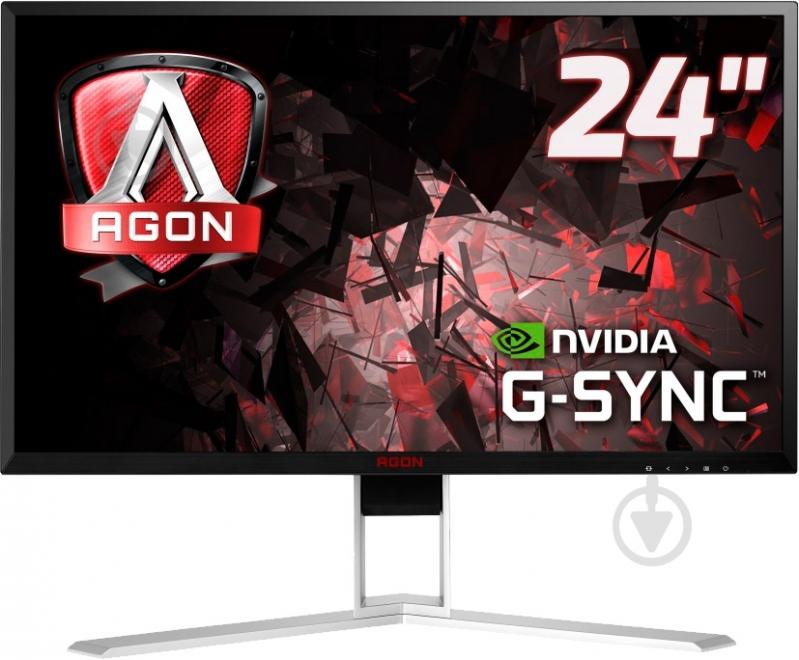 Монитор AOC 23,8" (AG241QG) - фото 1
