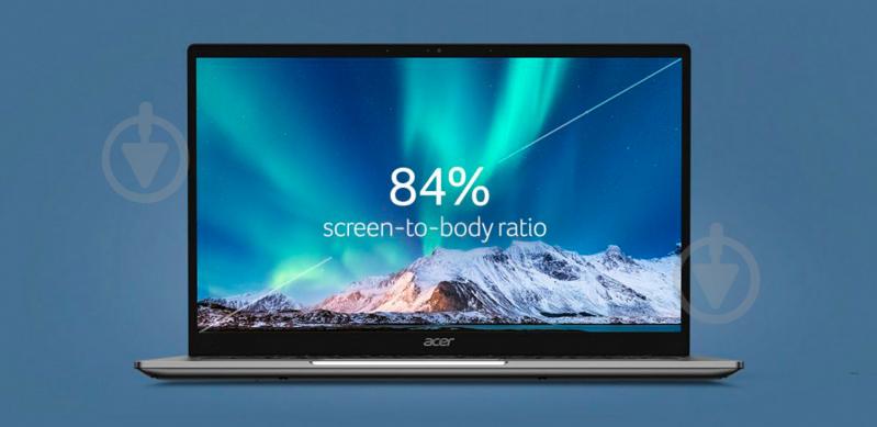 Ноутбук Acer Swift 1 SF114-34-P6KM 14 (NX.A77EU.00J) silver - фото 14