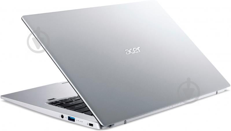 Ноутбук Acer Swift 1 SF114-34-P6KM 14 (NX.A77EU.00J) silver - фото 8