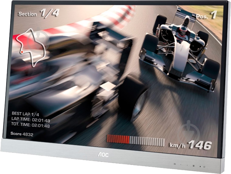 Монитор AOC 27" (I2757FM) - фото 3