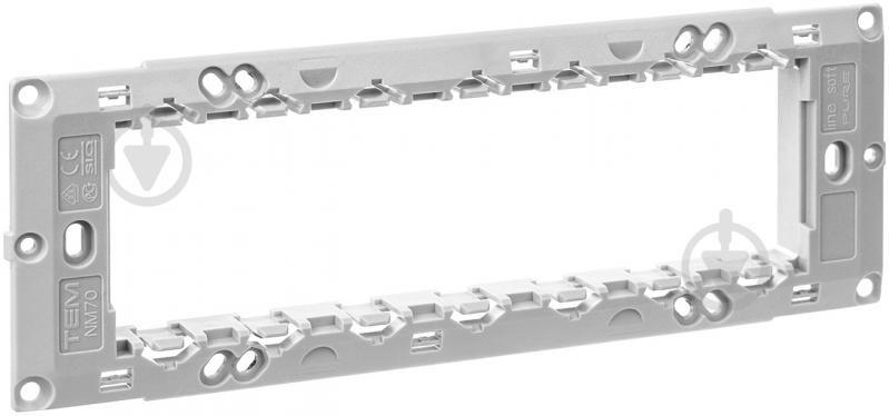 Суппорт TEM MODUL 7M серый 3424234 - фото 2