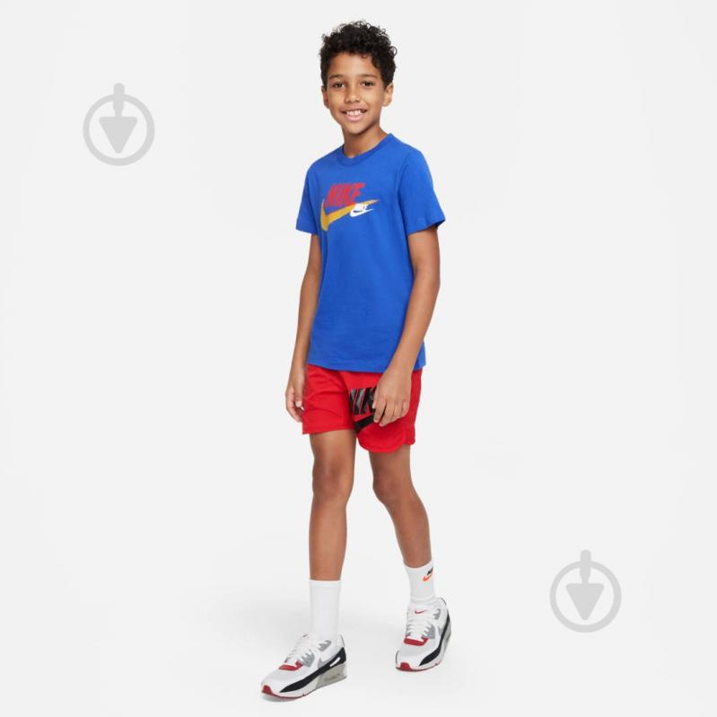 Футболка Nike FD1201-480 р.M синий - фото 4 Футболка Nike FD1201-480 р.M синий - фото 4