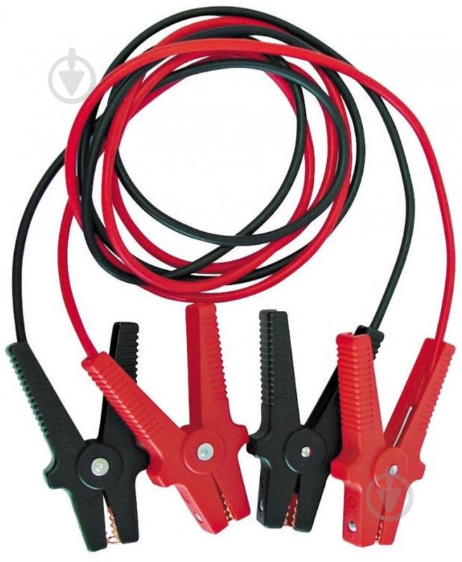 Старт-кабель Mega автомобильный 24740 400 A 2,4 м - фото 1