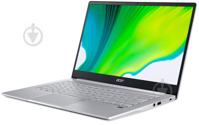 Ноутбук Acer Swift 3 SF314-42 14 (NX.HSEEU.00D) silver - фото 3