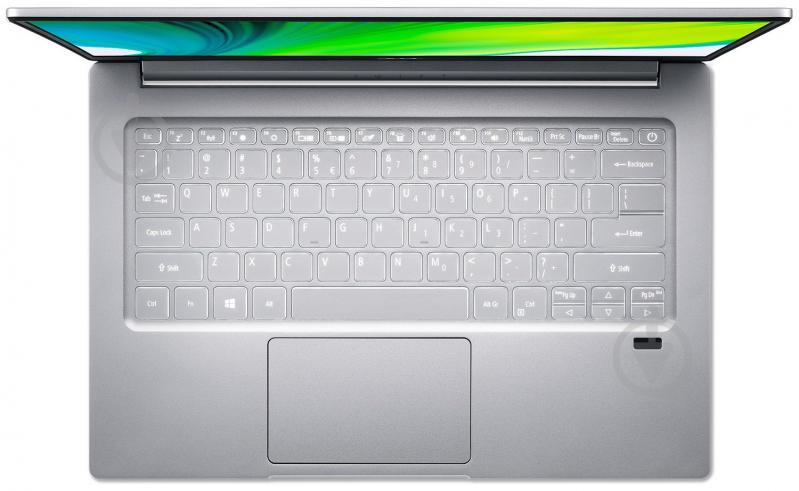 Ноутбук Acer Swift 3 SF314-42 14 (NX.HSEEU.00D) silver - фото 6