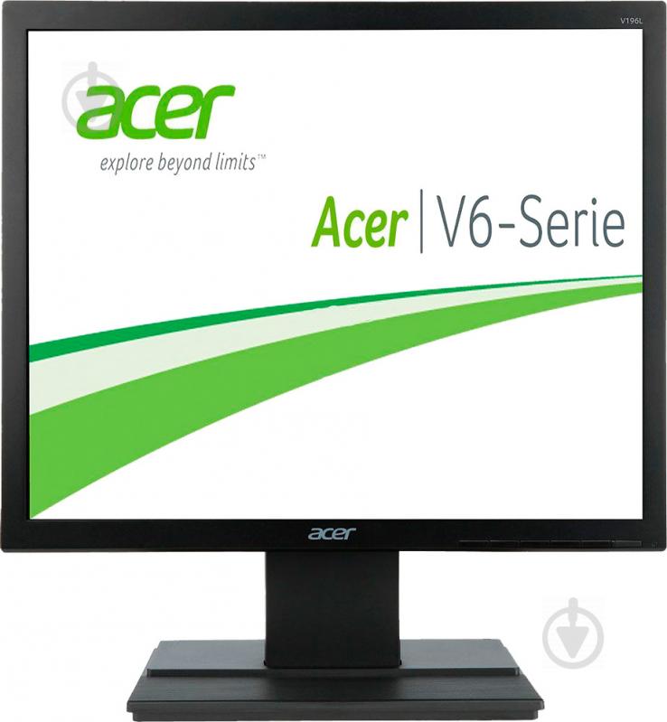 Монитор Acer V196Lb 19" (UM.CV6EE.010) - фото 1