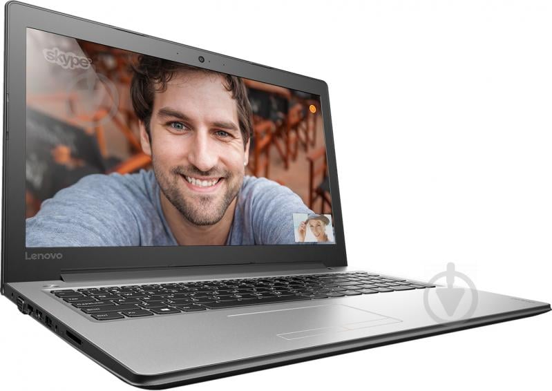 ᐉ Ноутбук Lenovo IdeaPad 310 15IAP 15 6 80TT001XRA silver Купить в Киеве Украине Лучшая