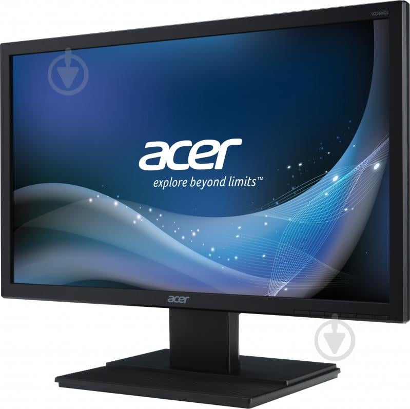 Монітор Acer V226HQLBb 21,5" (UM.WV6EE.B05) - фото 2