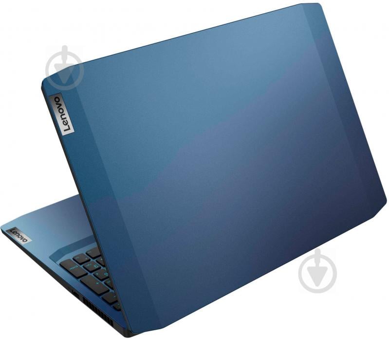 Ноутбук Lenovo IdeaPad Gaming 3 15ARH05 15,6 (82EY00P0RA) blue - фото 11