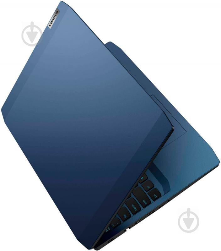 Ноутбук Lenovo IdeaPad Gaming 3 15ARH05 15,6 (82EY00P0RA) blue - фото 10