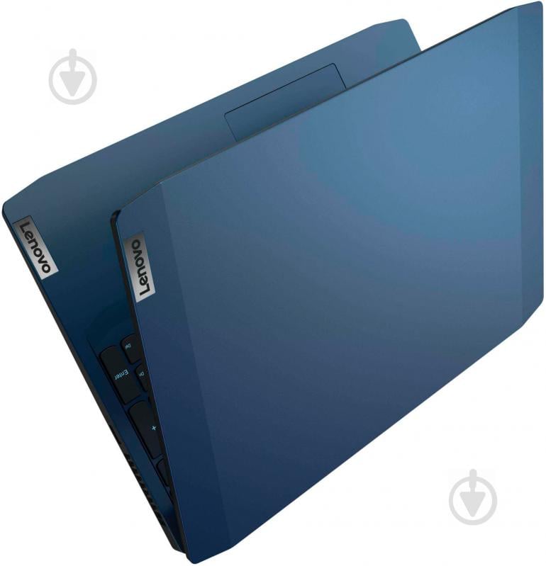 Ноутбук Lenovo IdeaPad Gaming 3 15ARH05 15,6 (82EY00P0RA) blue - фото 9