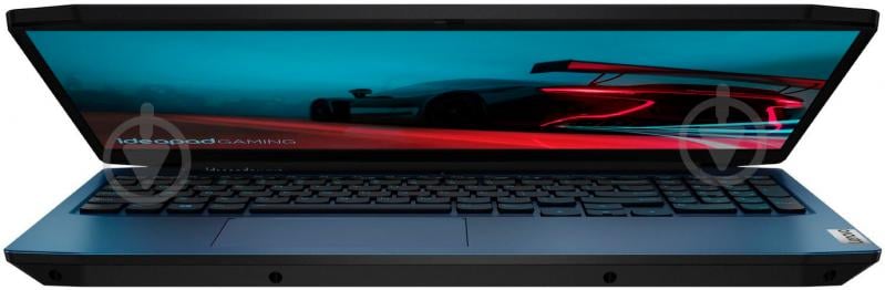 Ноутбук Lenovo IdeaPad Gaming 3 15ARH05 15,6 (82EY00P0RA) blue - фото 5