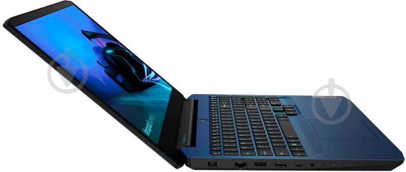 Ноутбук Lenovo IdeaPad Gaming 3 15ARH05 15,6 (82EY00P0RA) blue - фото 6