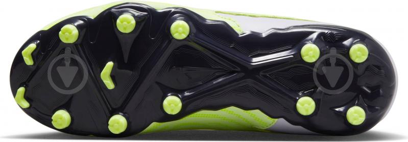 Бутсы Nike DD9549-705 р.38 белый - фото 10