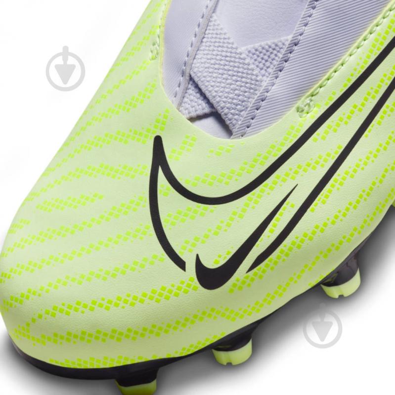 Бутсы Nike DD9549-705 р.38 белый - фото 7