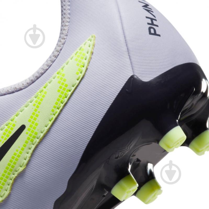 Бутсы Nike DD9549-705 р.38 белый - фото 8