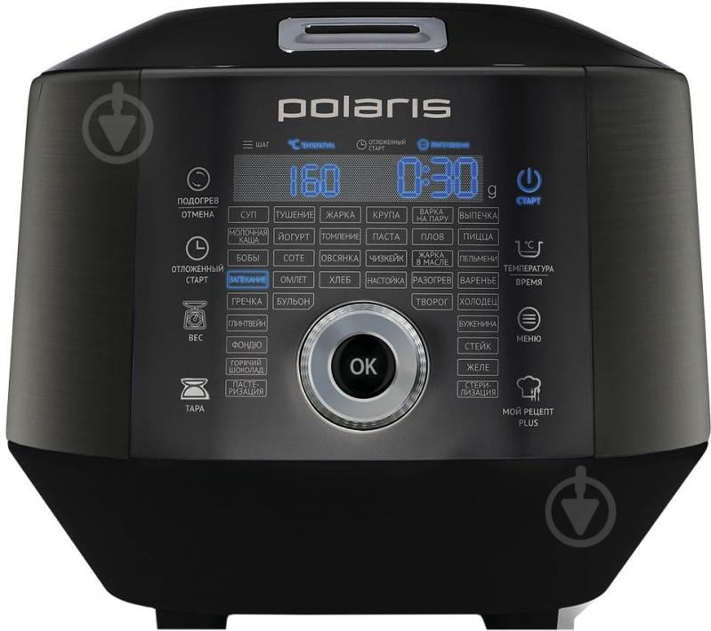 Мультиварка Polaris EVO 0446DS - фото 1 Мультиварка Polaris EVO 0446DS - фото 1