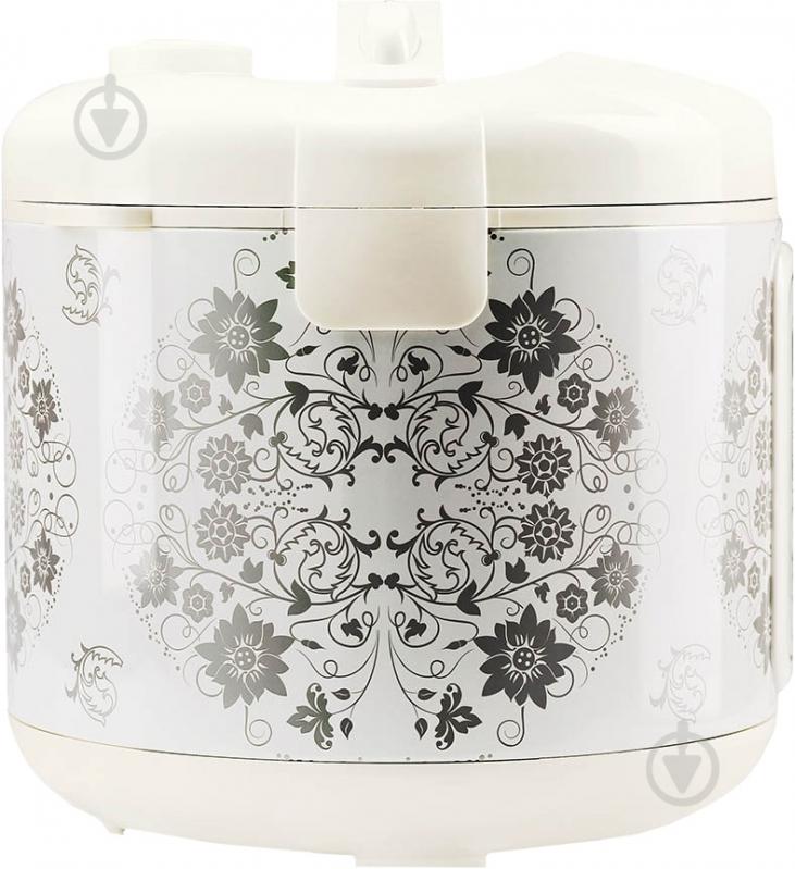 Мультиварка Polaris PMC 0508D floris - фото 3