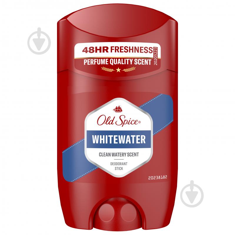 Дезодорант для мужчин Old Spice WhiteWater 50 мл - фото 2