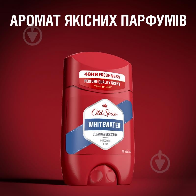 Дезодорант для мужчин Old Spice WhiteWater 50 мл - фото 7