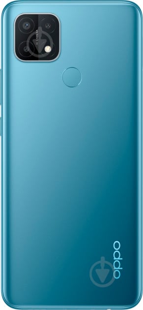 Смартфон OPPO A15 2/32GB blue (CPH2185) - фото 5