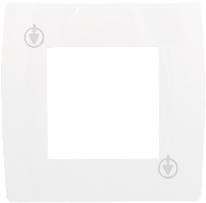 Рамка модульная TEM MODUL 2M горизонтальная белый 4324550 - фото 1 Рамка модульная TEM MODUL 2M горизонтальная белый 4324550 - фото 1