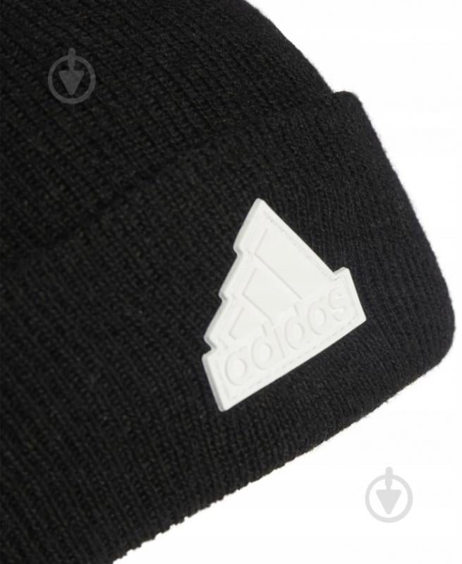 Шапка Adidas IB2648 IB2648 р.OS [019] Black - фото 3