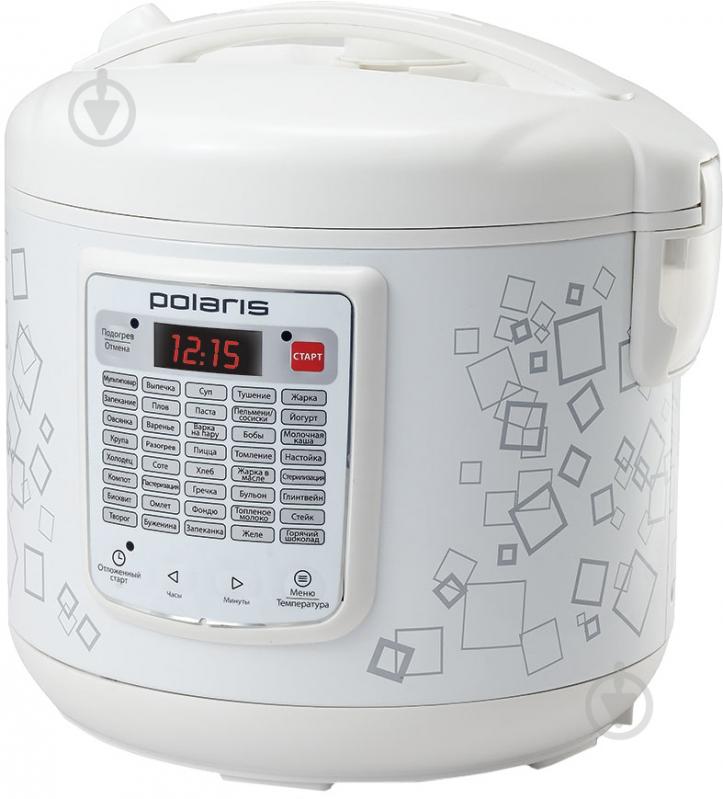 Мультиварка Polaris PMC 0541D - фото 1