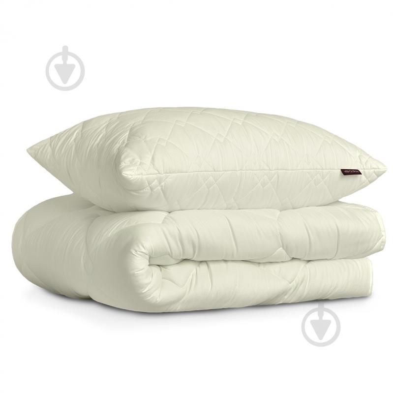 Набір Classic: ковдра 140х210 см + подушка 50х70 см Sei Design - фото 1 Набір Classic: ковдра 140х210 см + подушка 50х70 см Sei Design - фото 1