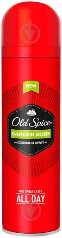 Антиперспирант для мужчин Old Spice Danger Time 125 мл - фото 1