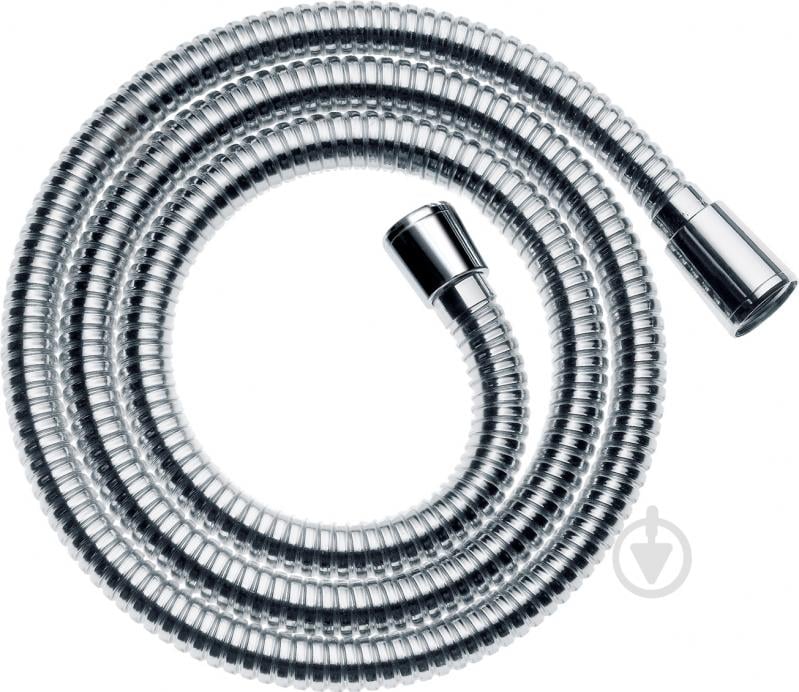 Душевой шланг Hansgrohe Sensoflex 160 см хром 28136000 - фото 1 Душевой шланг Hansgrohe Sensoflex 160 см хром 28136000 - фото 1