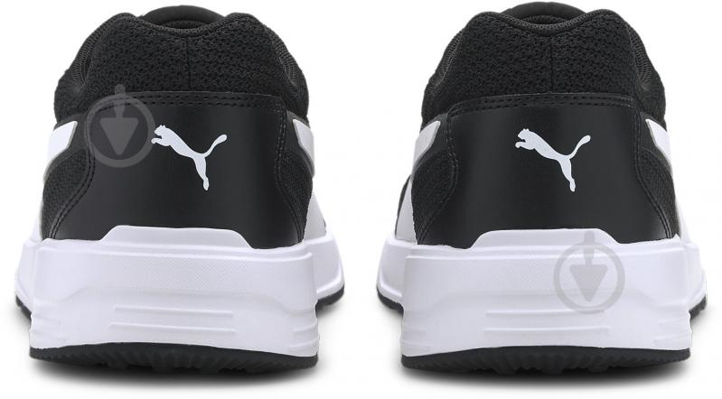 Кросівки чоловічі демісезонні Puma Taper 37301803 р.41 чорні - фото 5