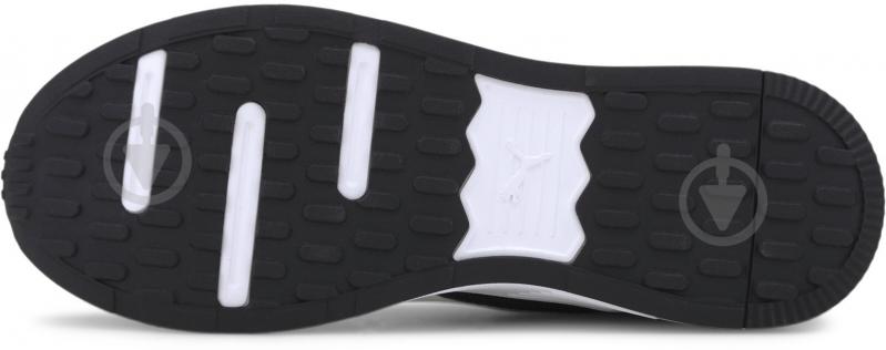 Кросівки чоловічі демісезонні Puma Taper 37301803 р.41 чорні - фото 6