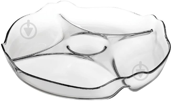 Блюдо круглое Pasabahce Basic 30,2х4,2 см 10473 - фото 1