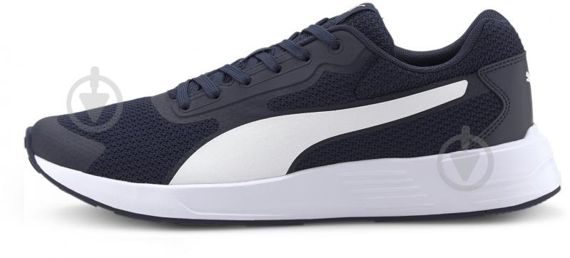 Кроссовки мужские демисезонные Puma Taper 37301807 р.40 синие - фото 1