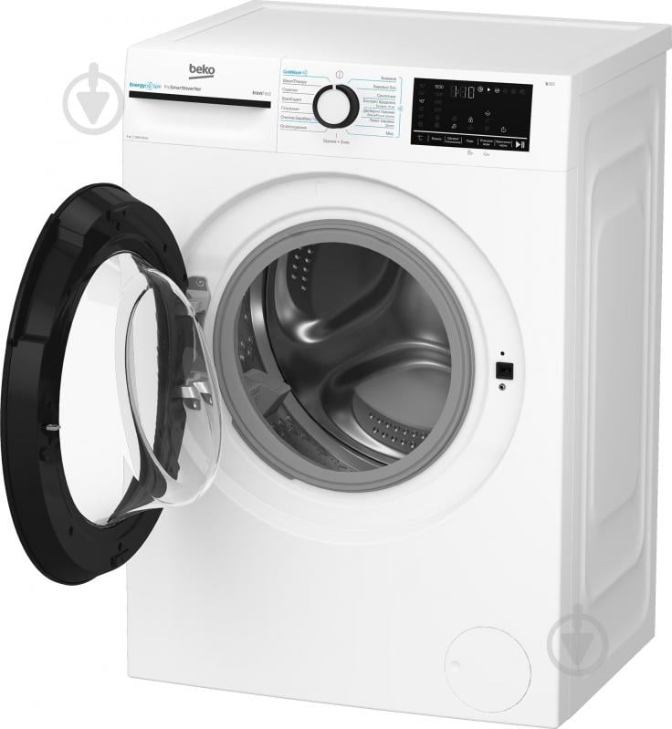 Пральна машина Beko BM3WFSU47235WB - фото 3