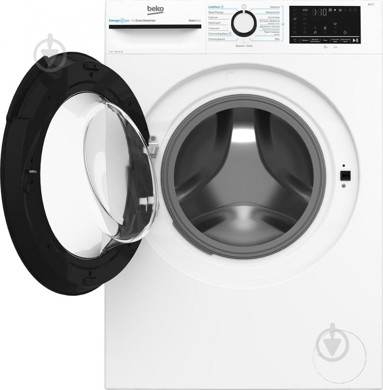 Пральна машина Beko BM3WFSU47235WB - фото 2