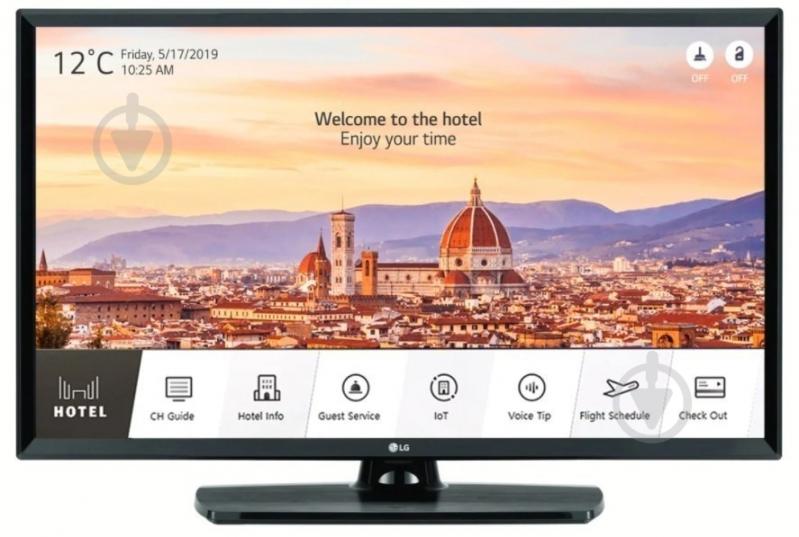 Телевизор LG 32LT661HBZA - фото 1