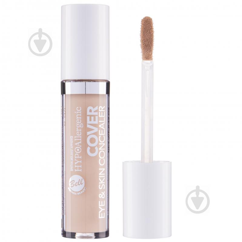 Консилер для зоны вокруг глаз Bell Cover Eye&Skin Stick Concealer №30 Beige 5 г - фото 1