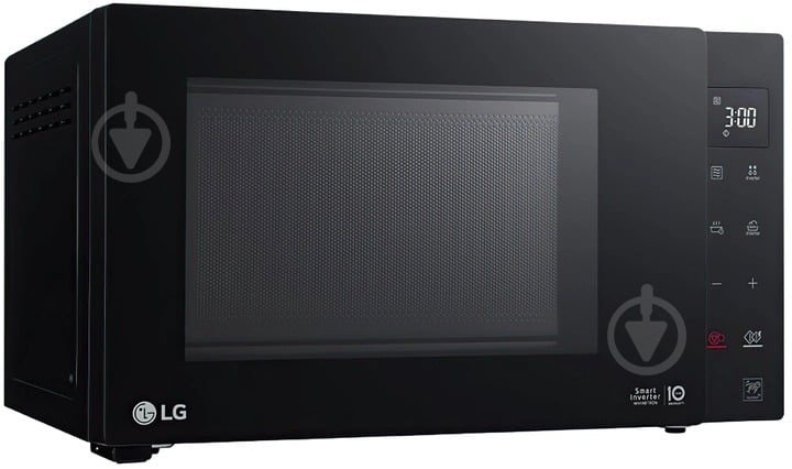 Микроволновая печь LG NeoChef Smart Inverter MS2336GIB - фото 4